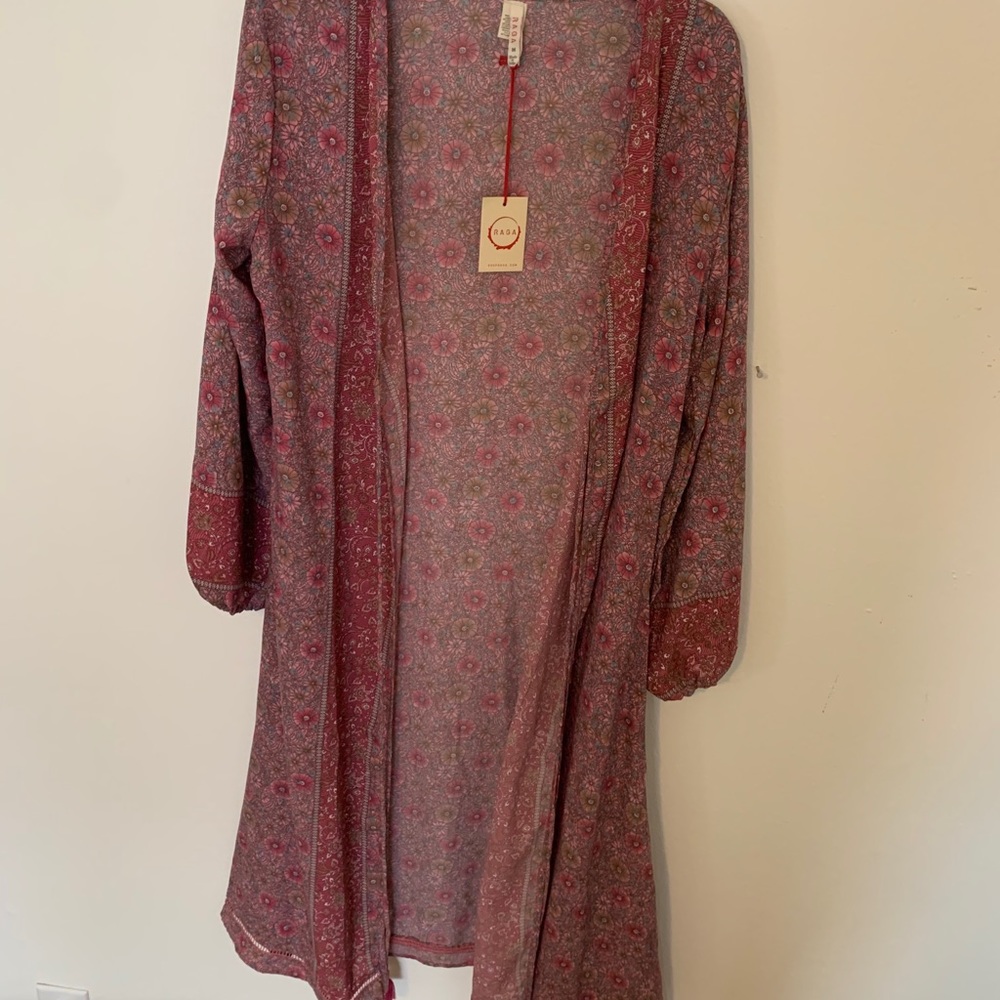 Raga tunic/ caftan